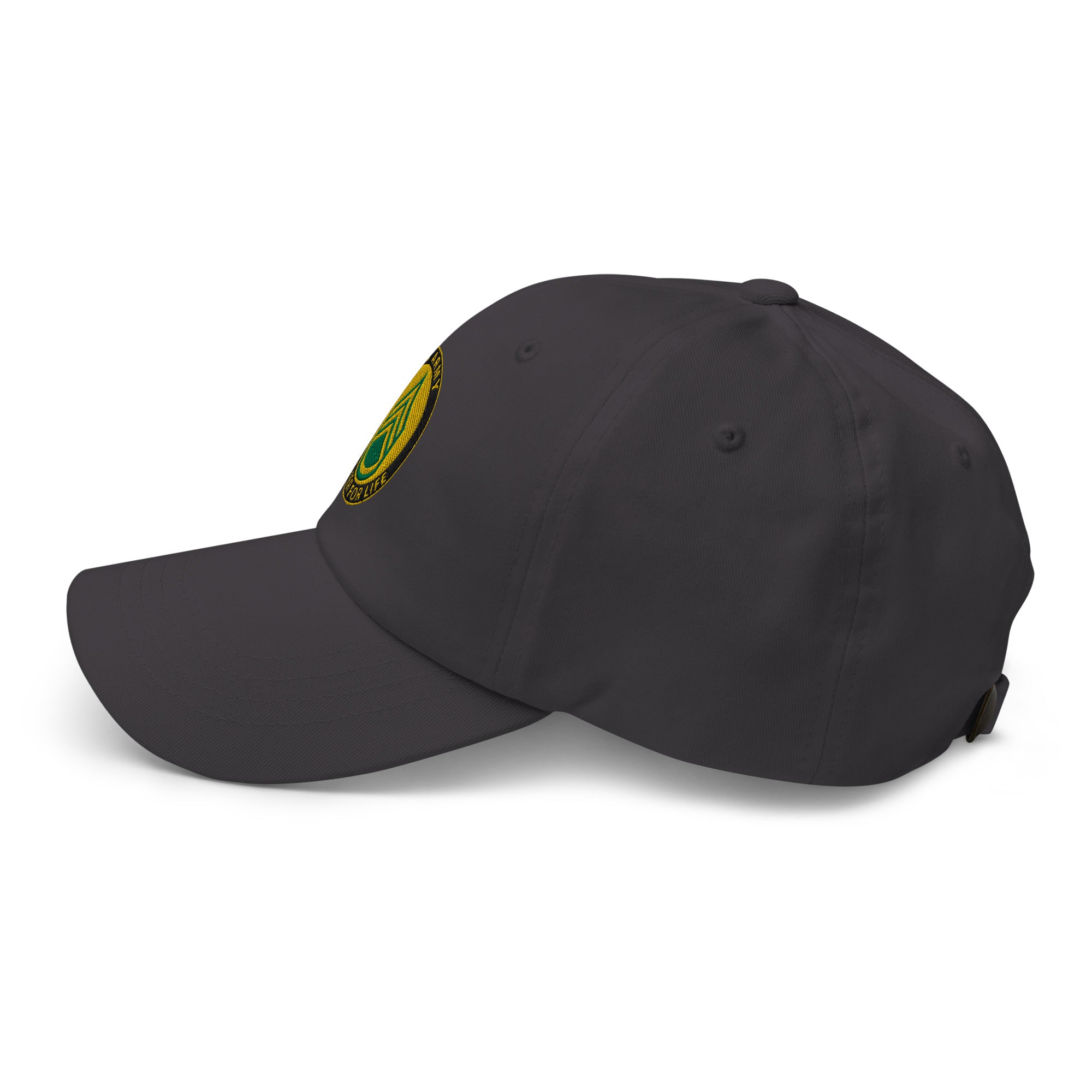 US Army E-6 Staff Sergeant E6 SSG Soldier For Life Embroidered Dad Hat