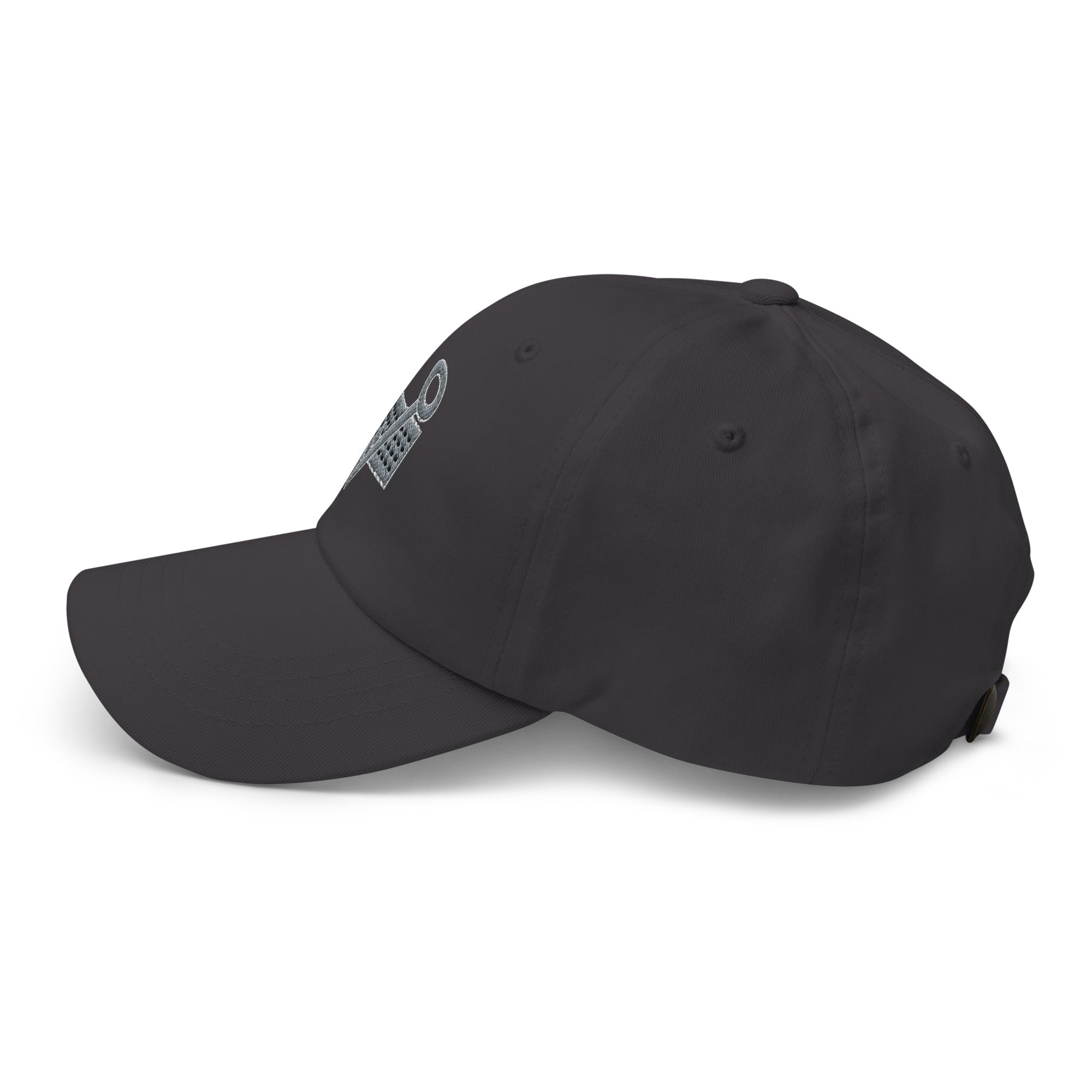 US Navy Disbursing Clerk Navy DK Insignia Embroidered Dad Hat