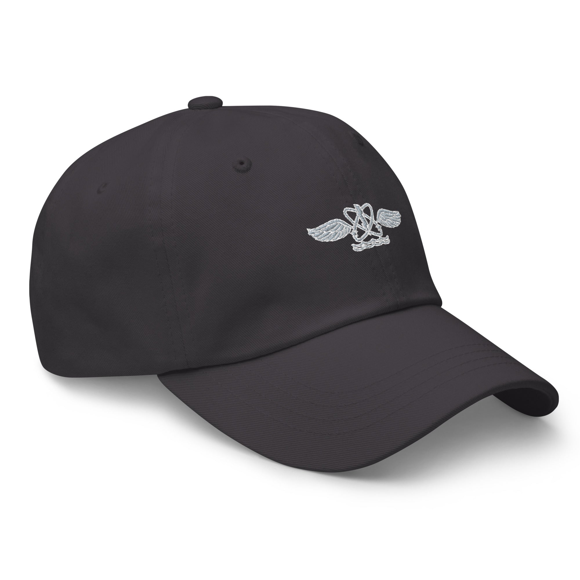 US Navy Naval aircrewman Navy AW Insignia Embroidered Dad Hat
