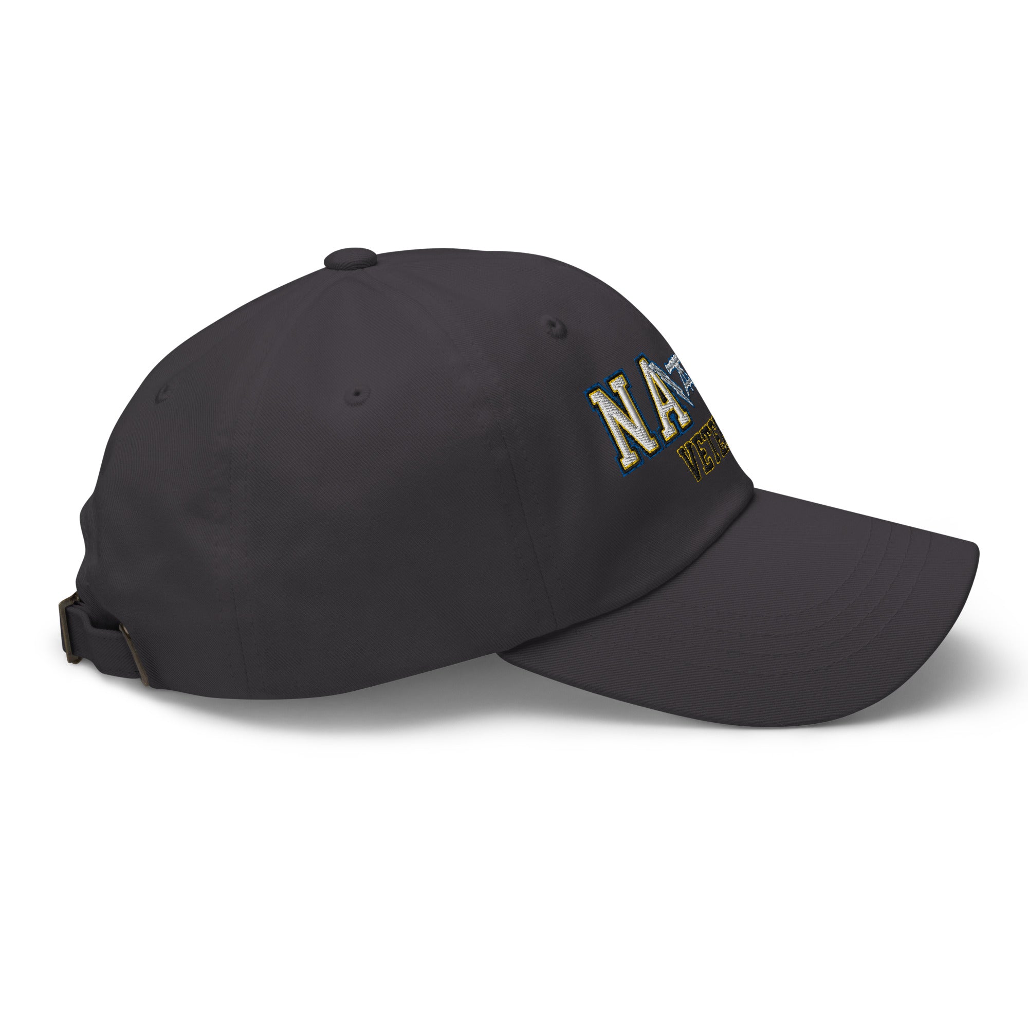 US Navy Fire Controlman Navy FC Veteran Embroidered Dad Hat