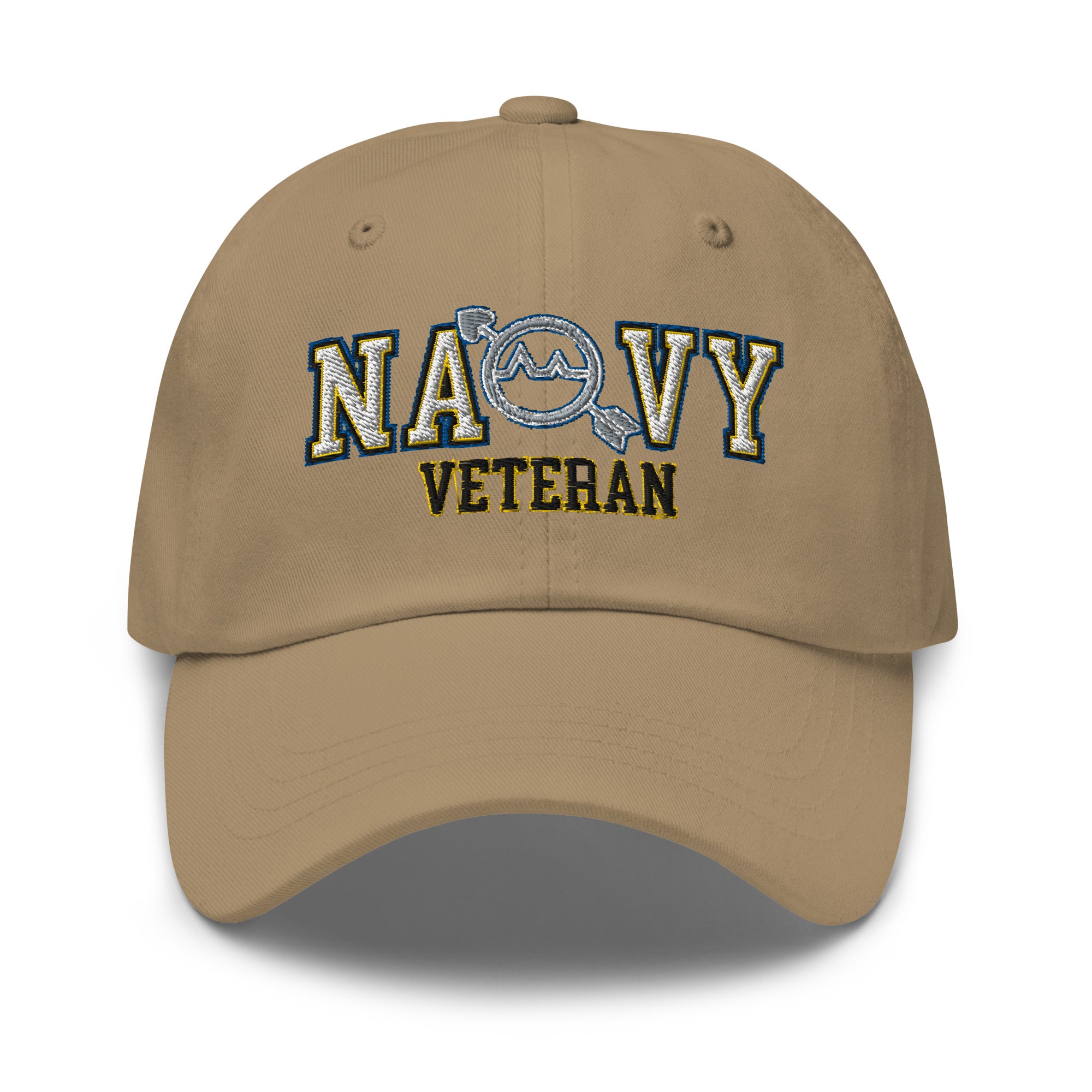 US Navy Operations specialist Navy OS Veteran Embroidered Dad Hat