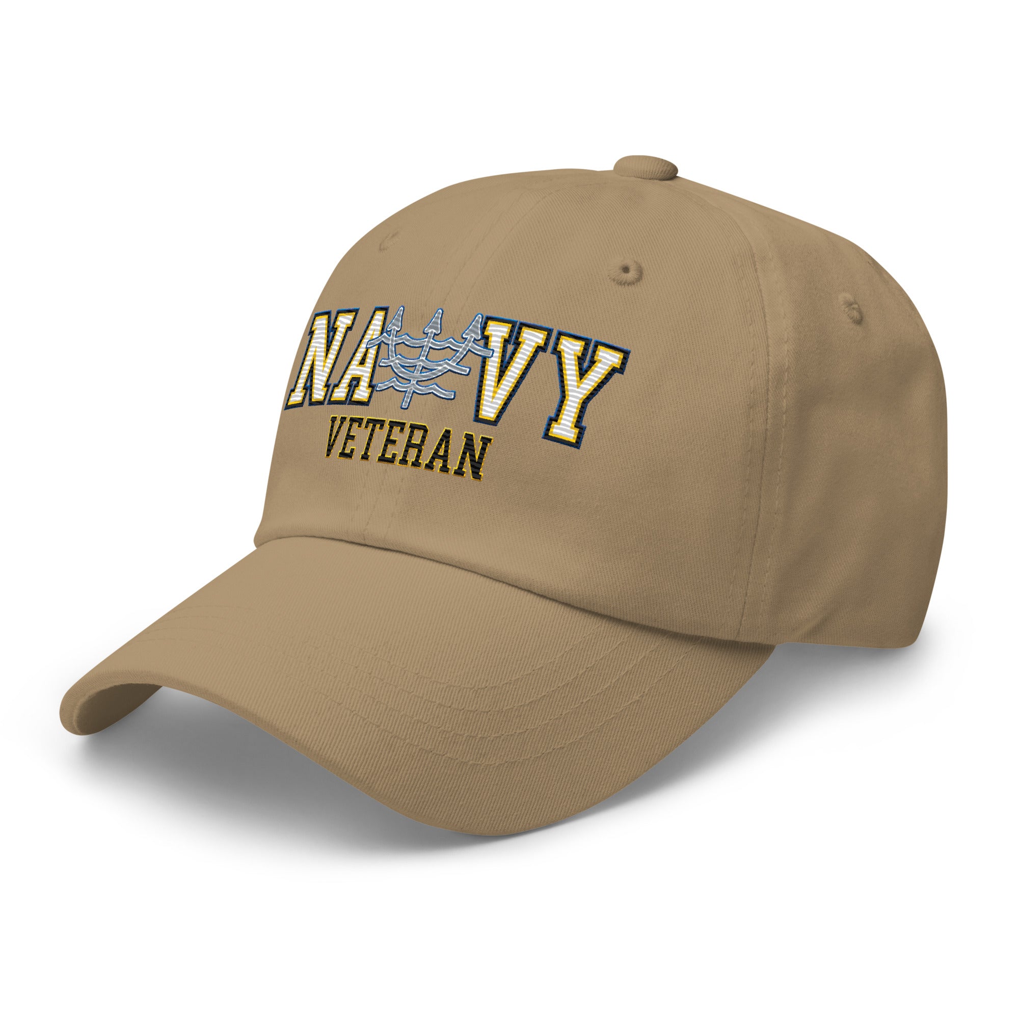 US Navy Ocean Systems Technician Navy OT Veteran Embroidered Dad Hat