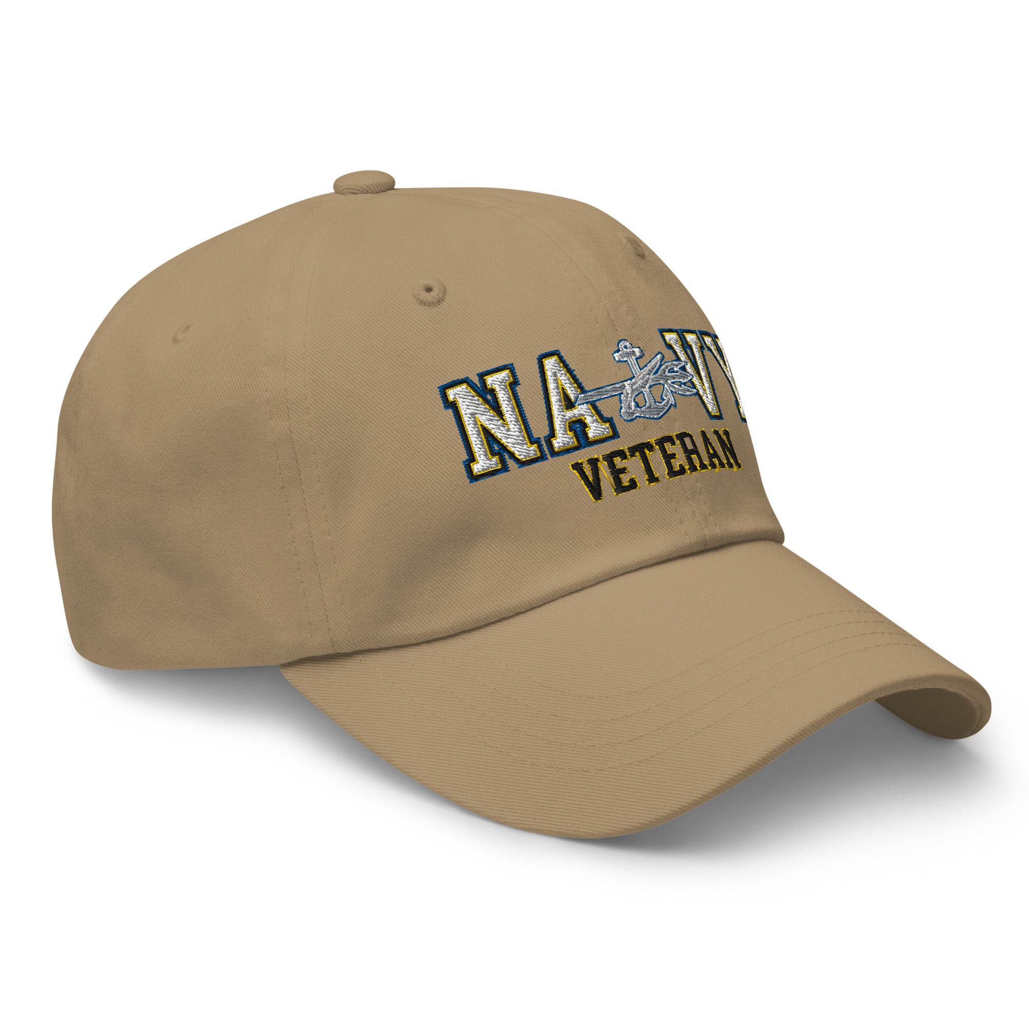 US Navy Special Warfare Operator Navy SO Veteran Embroidered Dad Hat