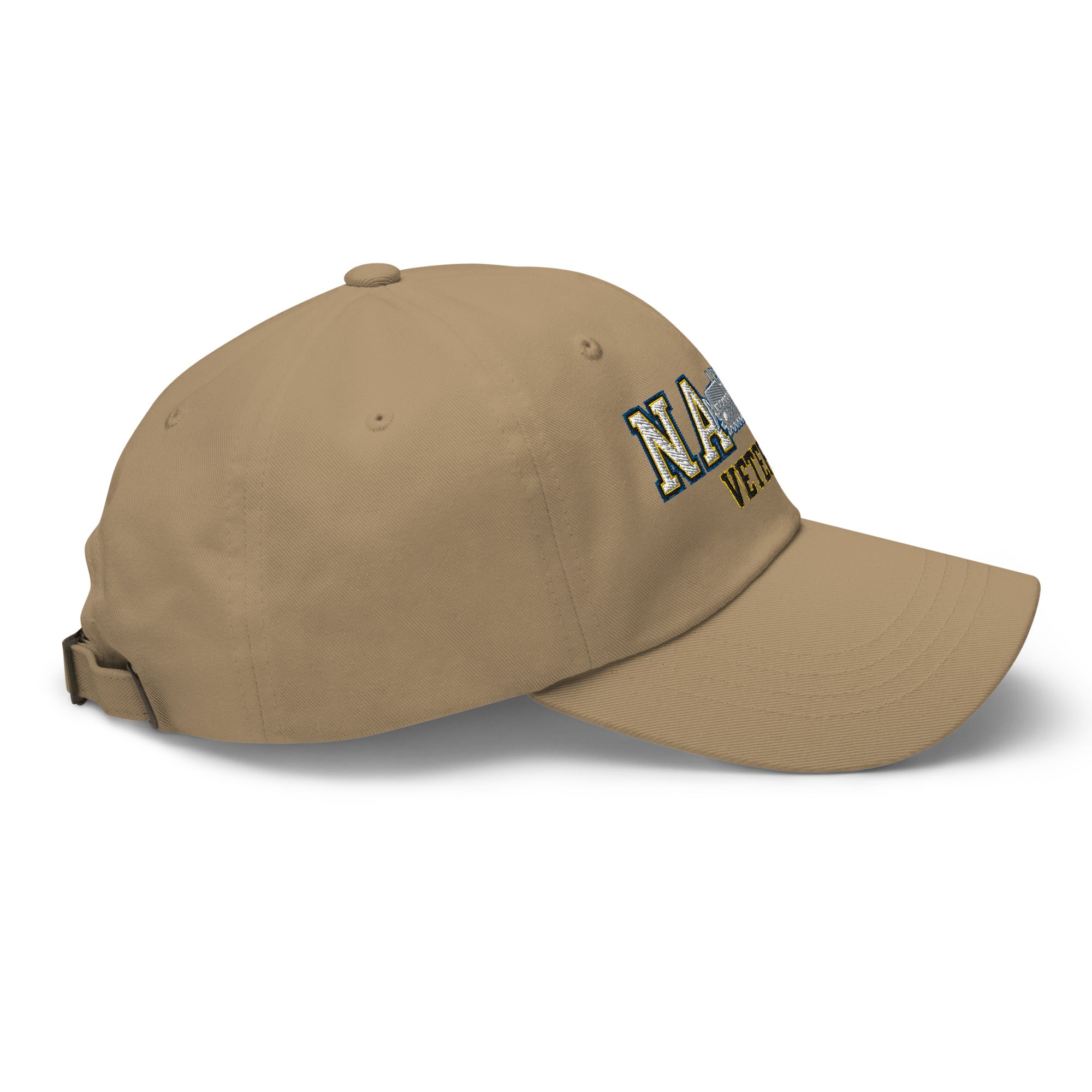 US Navy Equipment Operator Navy EO Veteran Embroidered Dad Hat