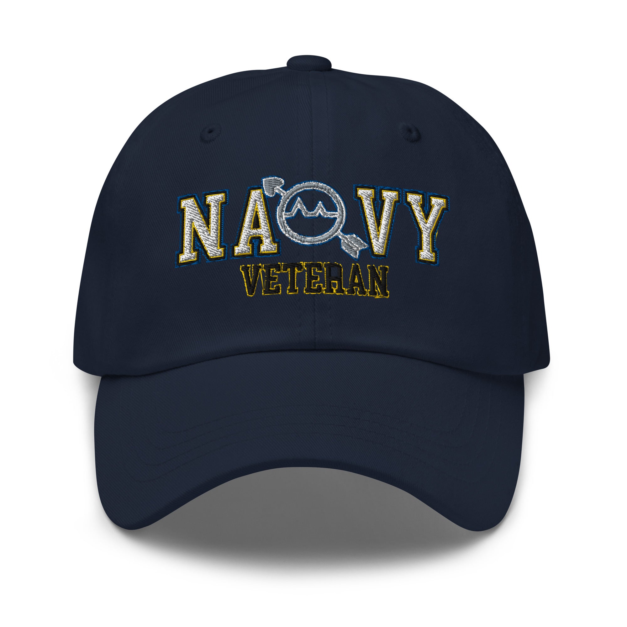 US Navy Operations specialist Navy OS Veteran Embroidered Dad Hat