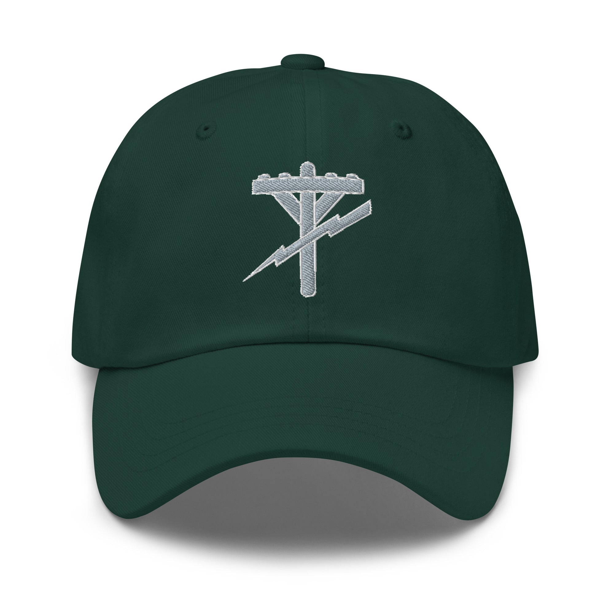 US Navy Construction Electrician Navy CE Insignia Embroidered Dad Hat