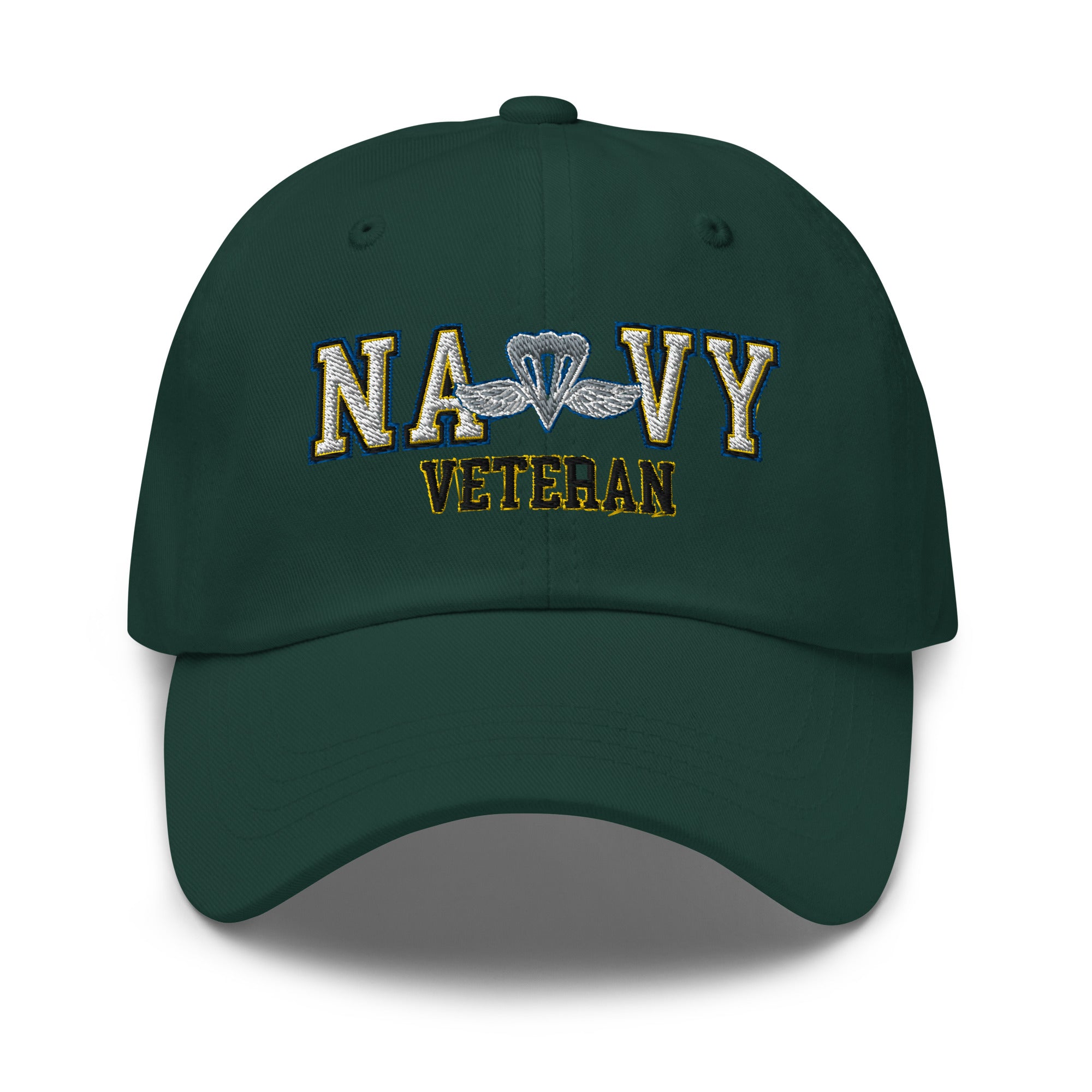 US Navy Aircrew Survival Equipmentman Navy PR Veteran Embroidered Dad Hat