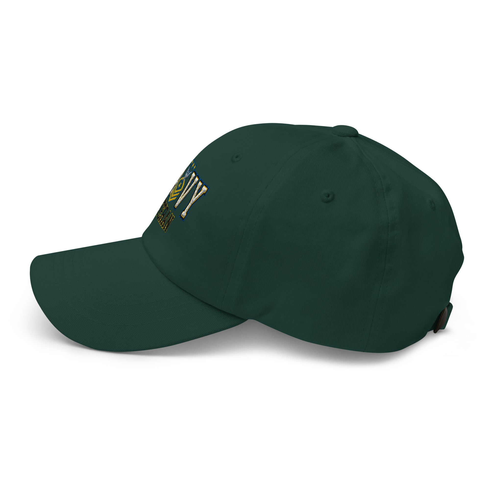 US Navy E-9 MCPON Veteran Embroidered Dad Hat