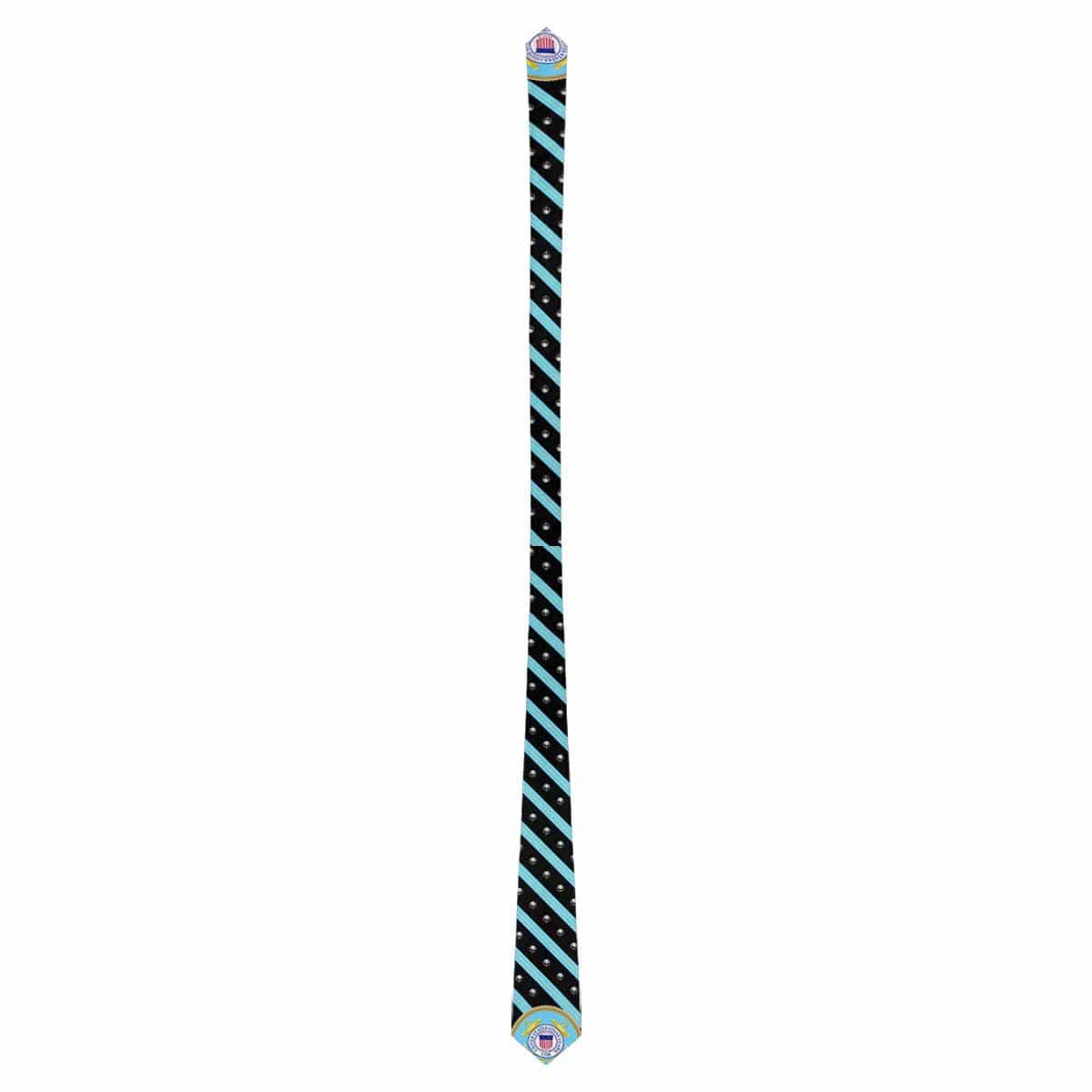 USCG MST Classic Necktie (Two Sides)-Necktie-USCG-Rate-Veterans Nation