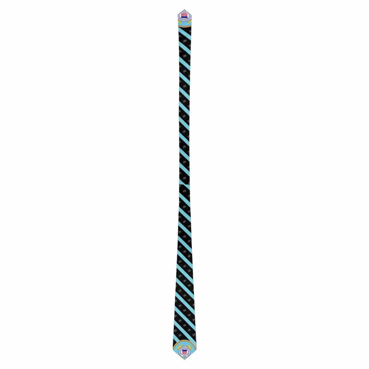 USCG ET Classic Necktie (Two Sides)-Necktie-USCG-Rate-Veterans Nation