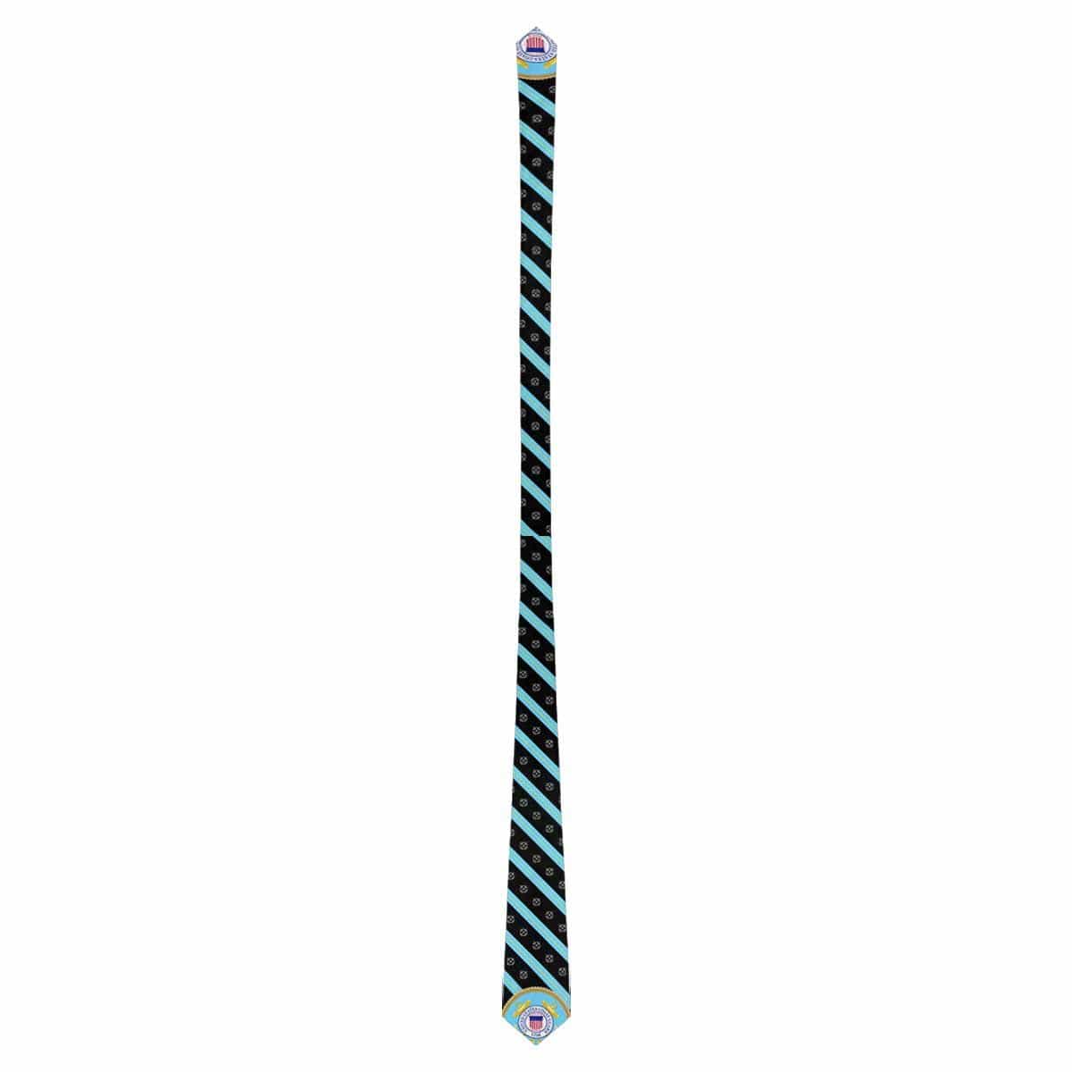 USCG BM Classic Necktie (Two Sides)-Necktie-USCG-Rate-Veterans Nation