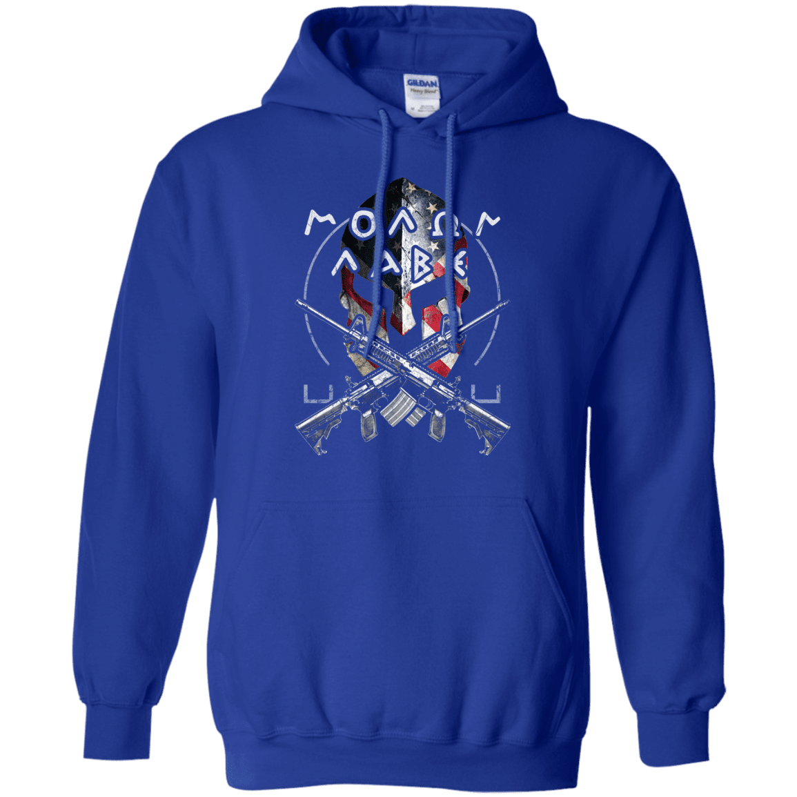 Military T-Shirt "Veteran - Molon Labe - Come And Take Them"-TShirt-General-Veterans Nation