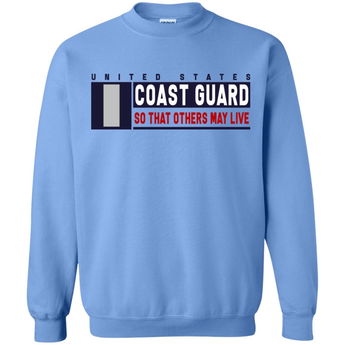 US Coast Guard O-2 Lieutenant Junior Grade O2 LTJG So That Others May Live Long Sleeve - Pullover Hoodie-TShirt-USCG-Veterans Nation