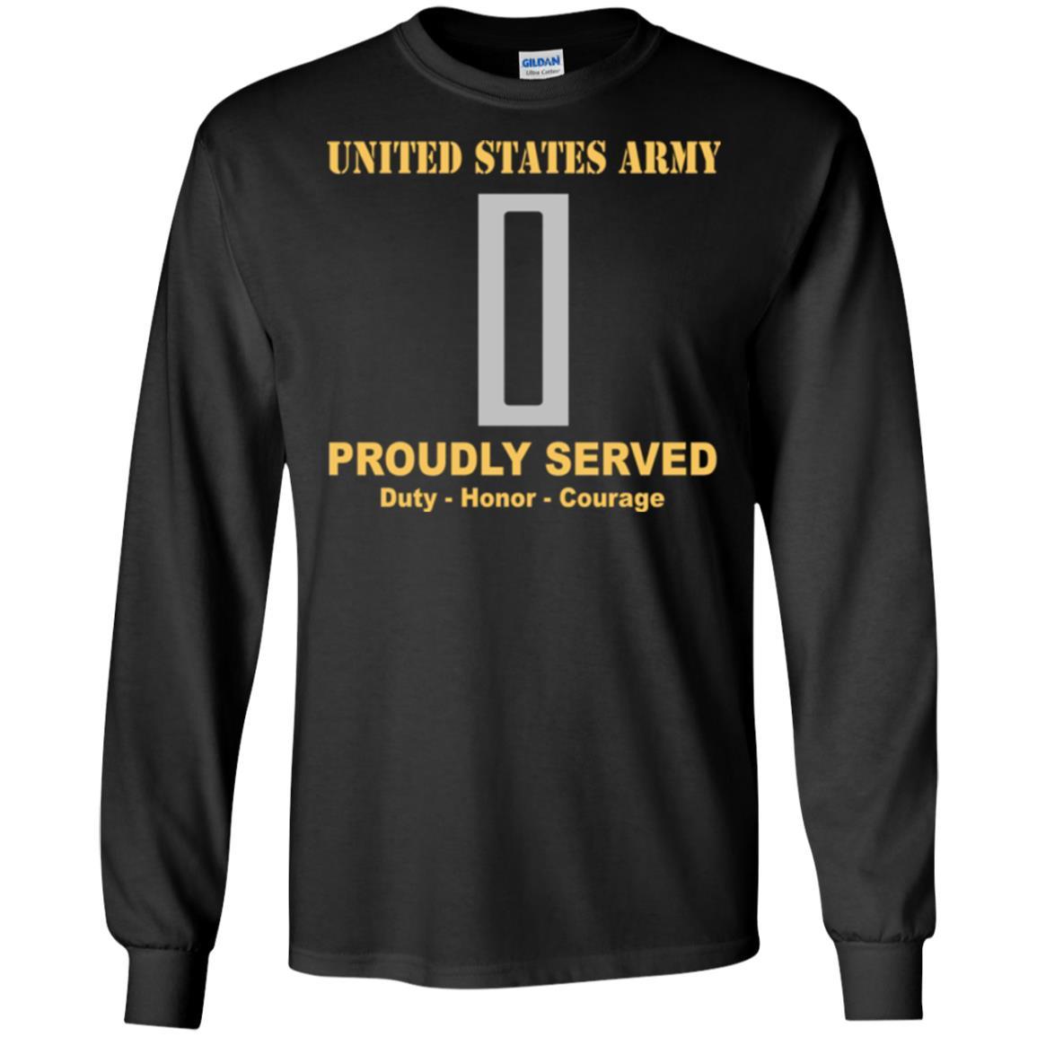 US Army W-5 Chief Warrant Officer 5 W5 CW5 Warrant Officer Ranks Men Front Shirt US Army Rank-TShirt-Army-Veterans Nation