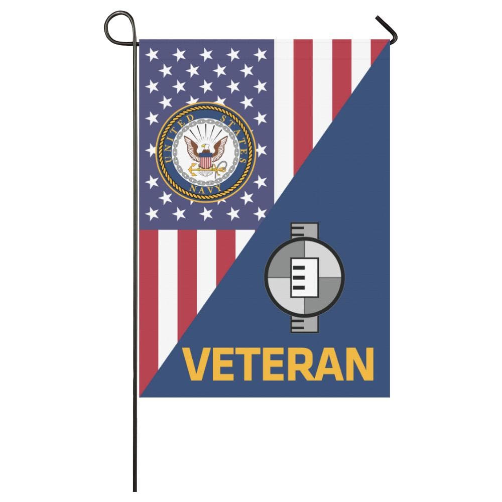 US Navy Engineering Aide Navy EA Veteran House Flag 28 inches x 40 inches Twin-Side Printing-HouseFlag-Navy-Rate-Veterans Nation