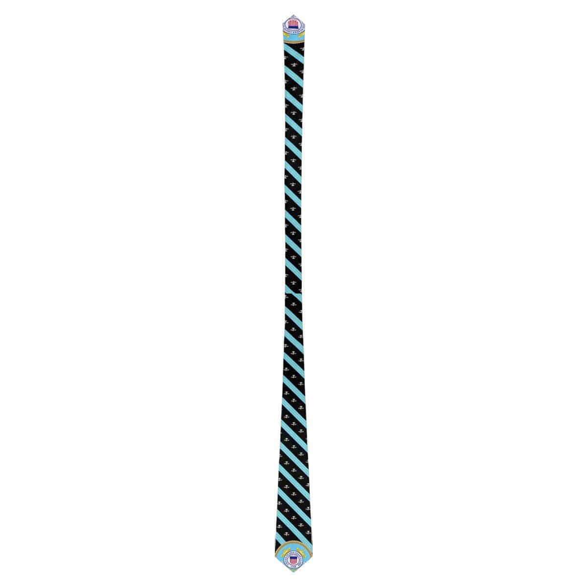 USCG AST Classic Necktie (Two Sides)-Necktie-USCG-Rate-Veterans Nation